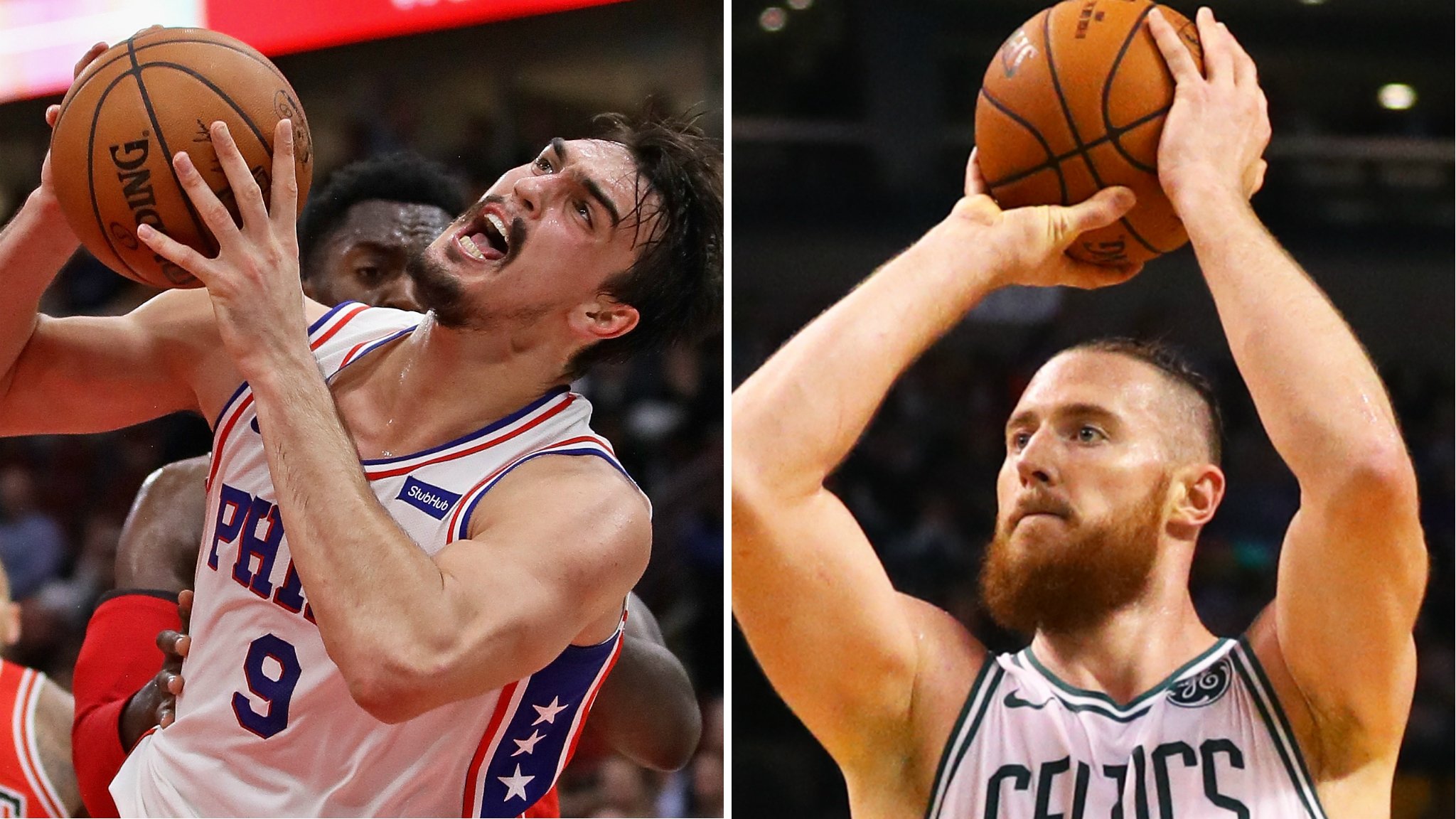 Premier League predictions: Lawro v NBA stars Saric & Baynes