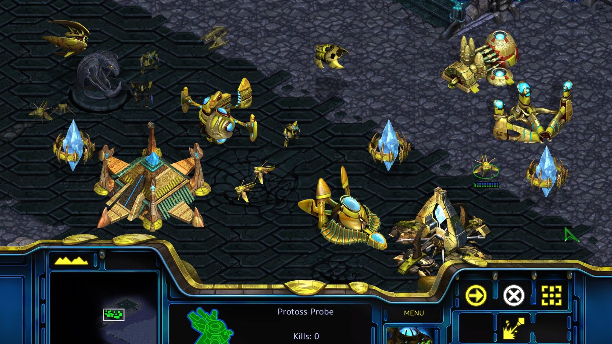 Human trounces AI bots at StarCraft video game