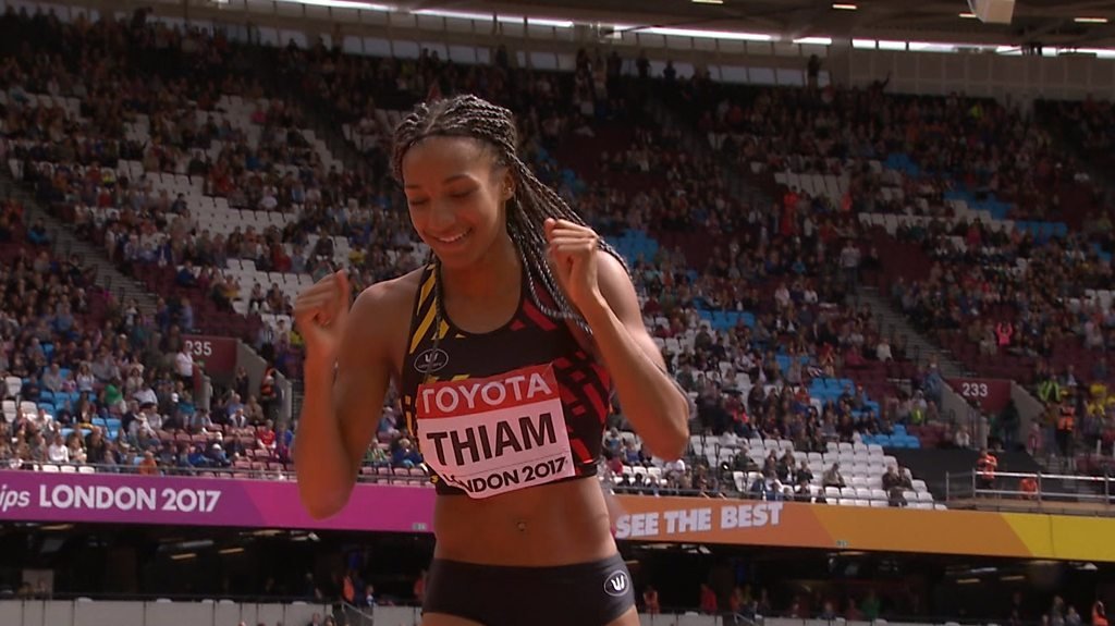 World Championships 2017: Nafissatou Thiam & Yorgelis Rodriguez impress in high jump
