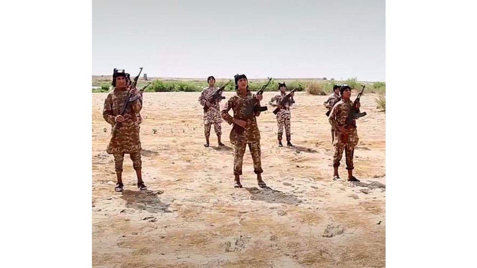ISIS, Yazidi, Irak, Suriah, Perang