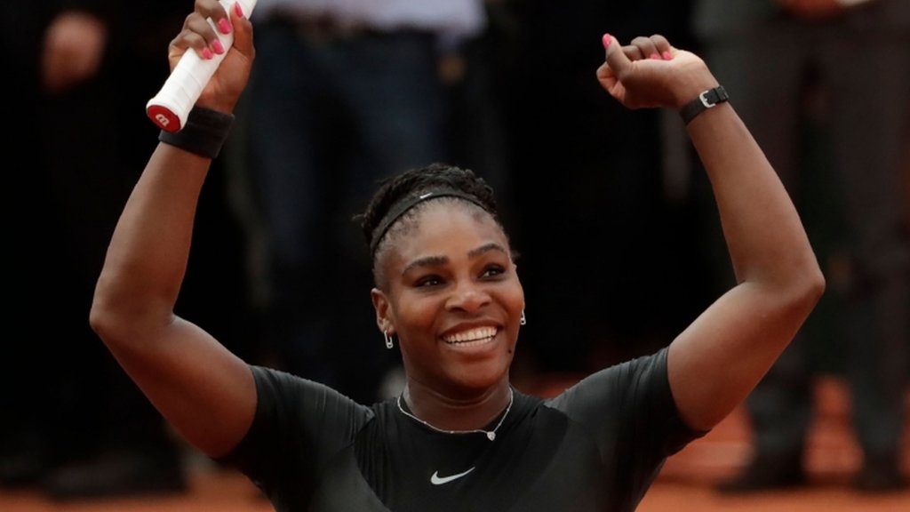 Serena Williams should be ready for Wimbledon, says her coach