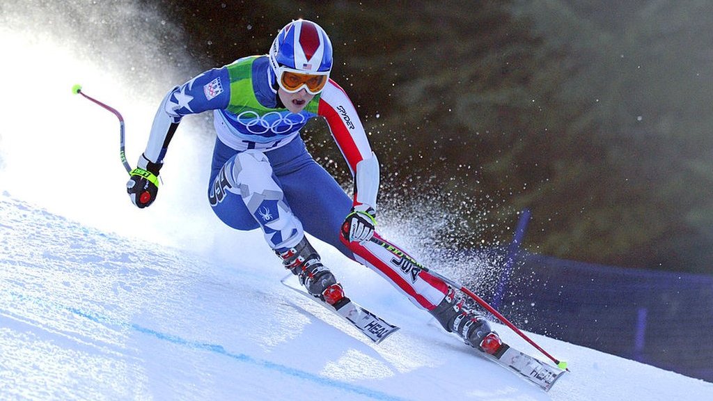 Esqui Alpino nos Jogos Olímpicos de Inverno de Pequim-2022