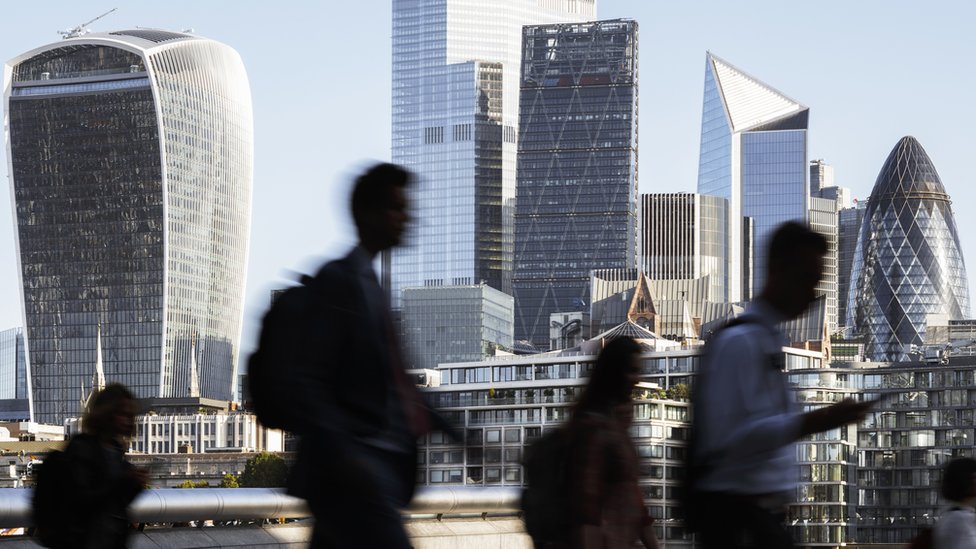UK borrowed less than expected last year