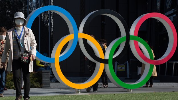 東京五輪、来年7月の開幕を決定 IOC理事会 - BBCニュース