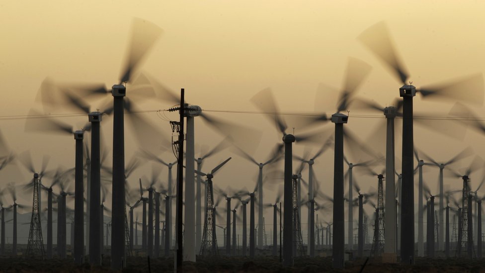 Energía eólica
