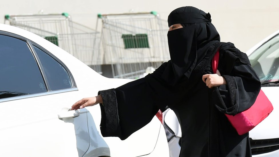 perempuan, arab saudi
