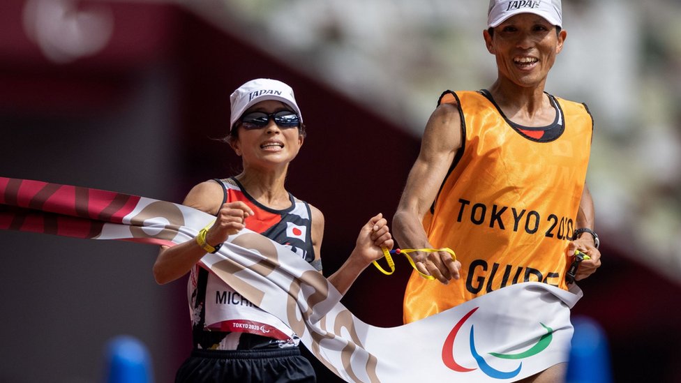 東京パラ】 最終日、女子マラソンの道下ら日本勢が金3つ 8種目でメダル
