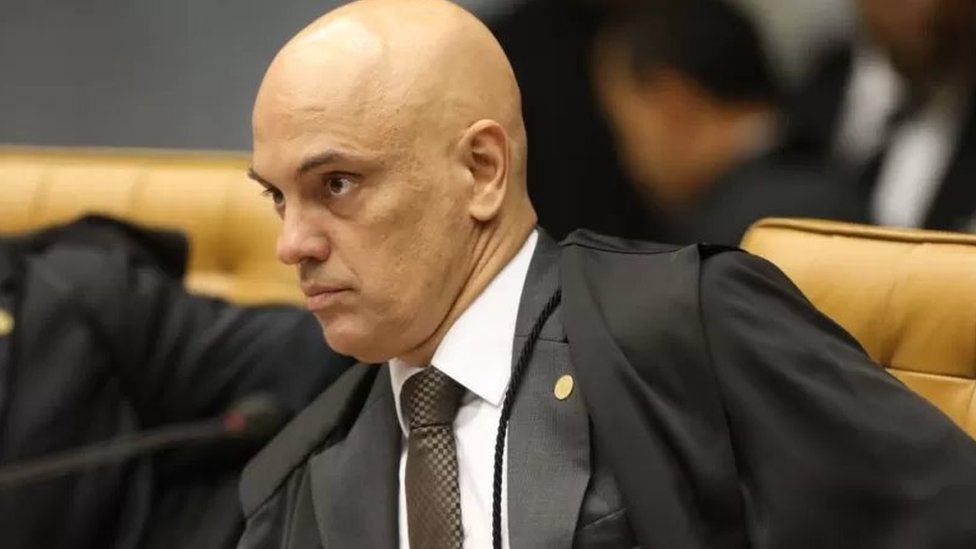 Ao receber homenagem no TRE-SP, Alexandre de Moraes relembra combate à  desinformação nas Eleições de 2022 — Tribunal Superior Eleitoral