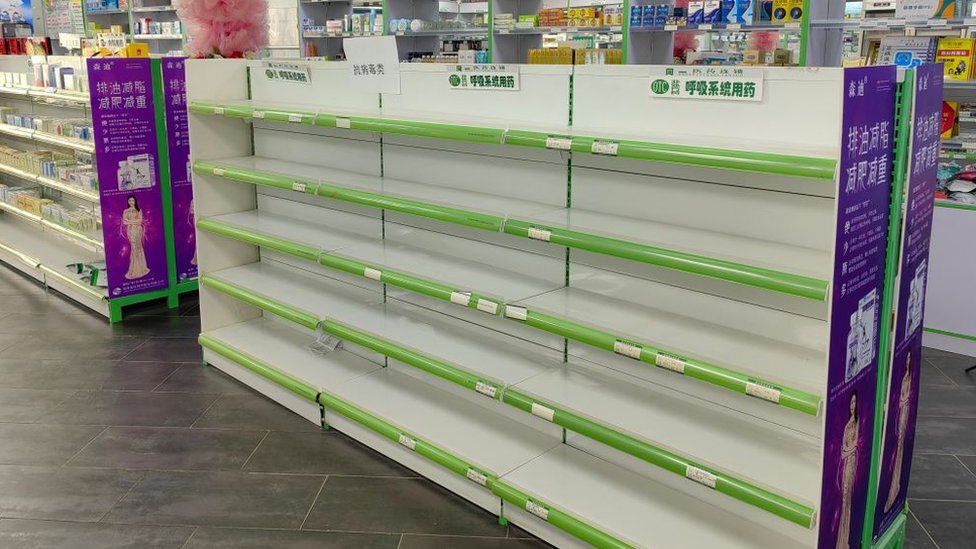 Chinese city draws backlash with flu lockdown idea