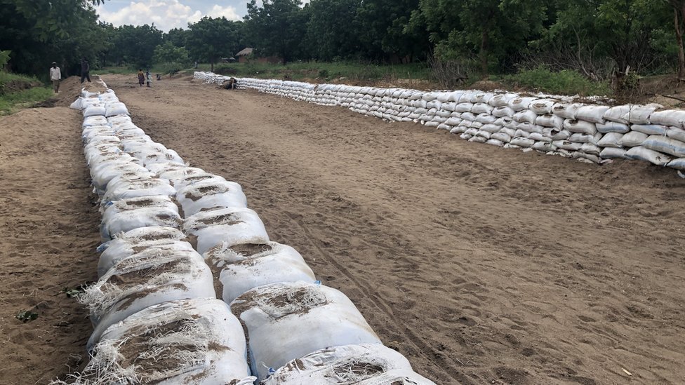 Scottish climate fund a model for world - Malawi