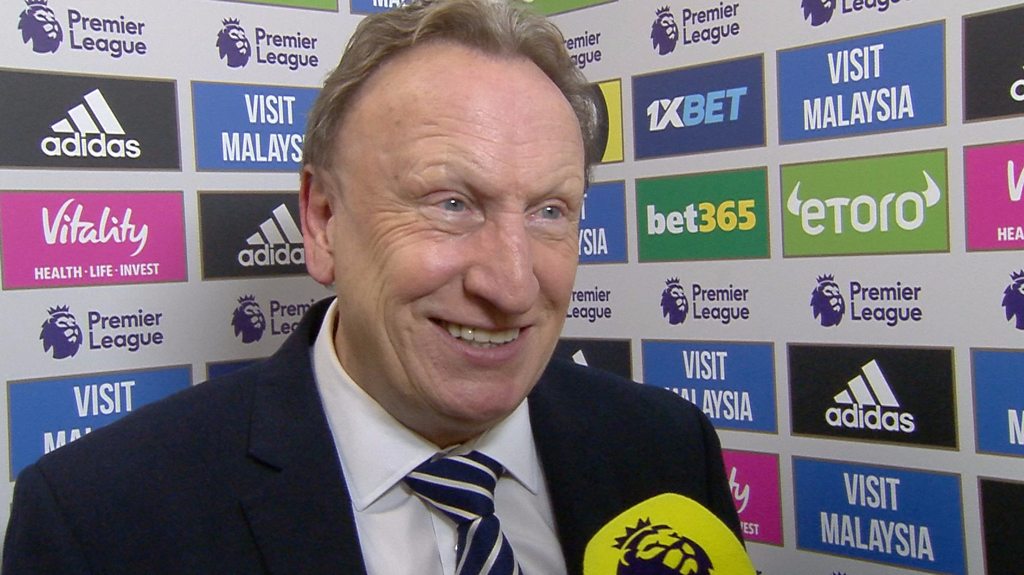 Cardiff City 1-0 Southampton: Neil Warnock proud of 'important' win