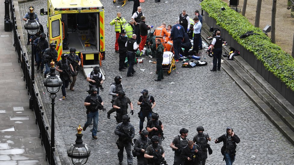 London, Westminster