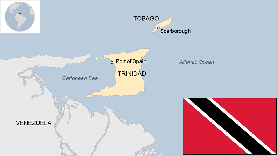 Trinidad and Tobago country profile