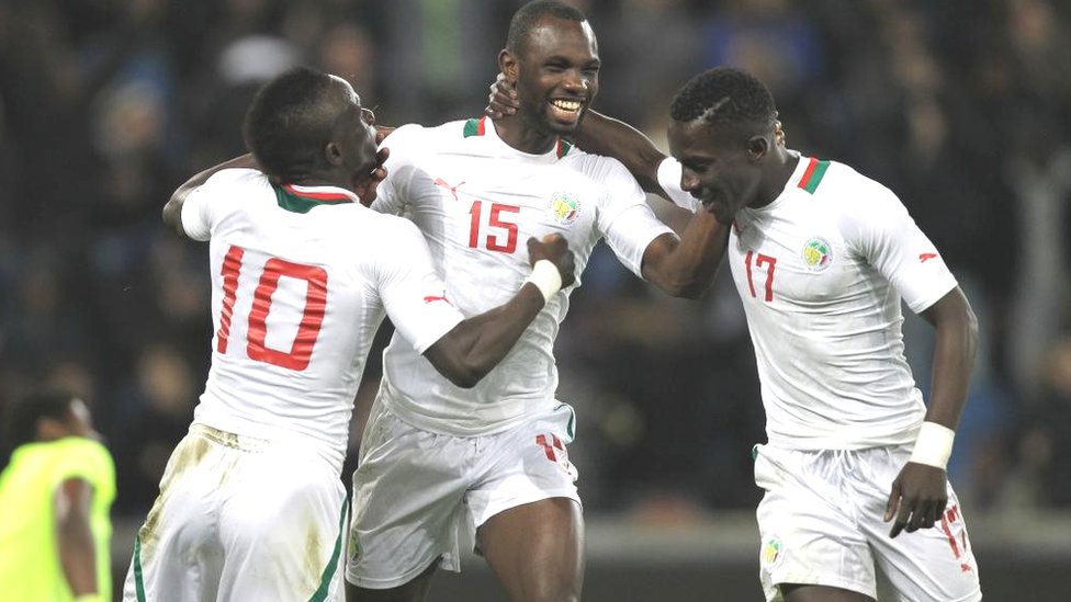 Classement Fifa: le Sénégal à la tête de la zone Afrique