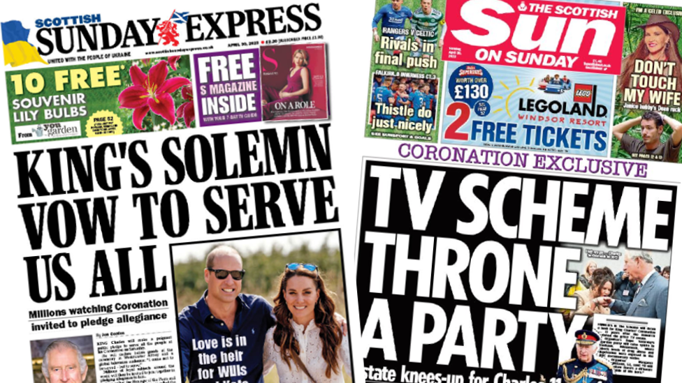 Public asked to swear allegiance to King Charles
