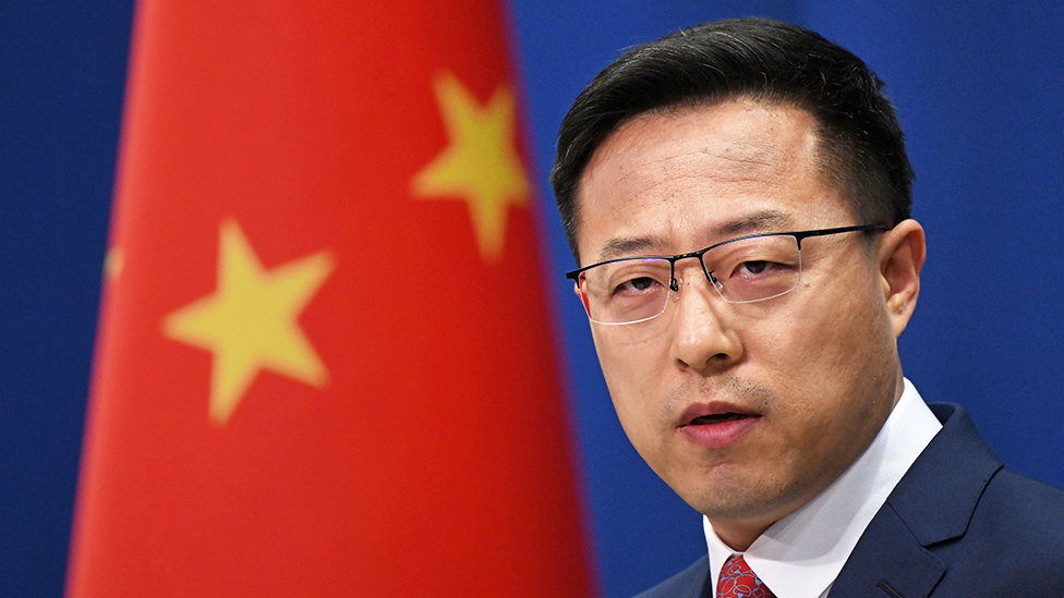 China reassigns combative ‘Wolf Warrior’ diplomat