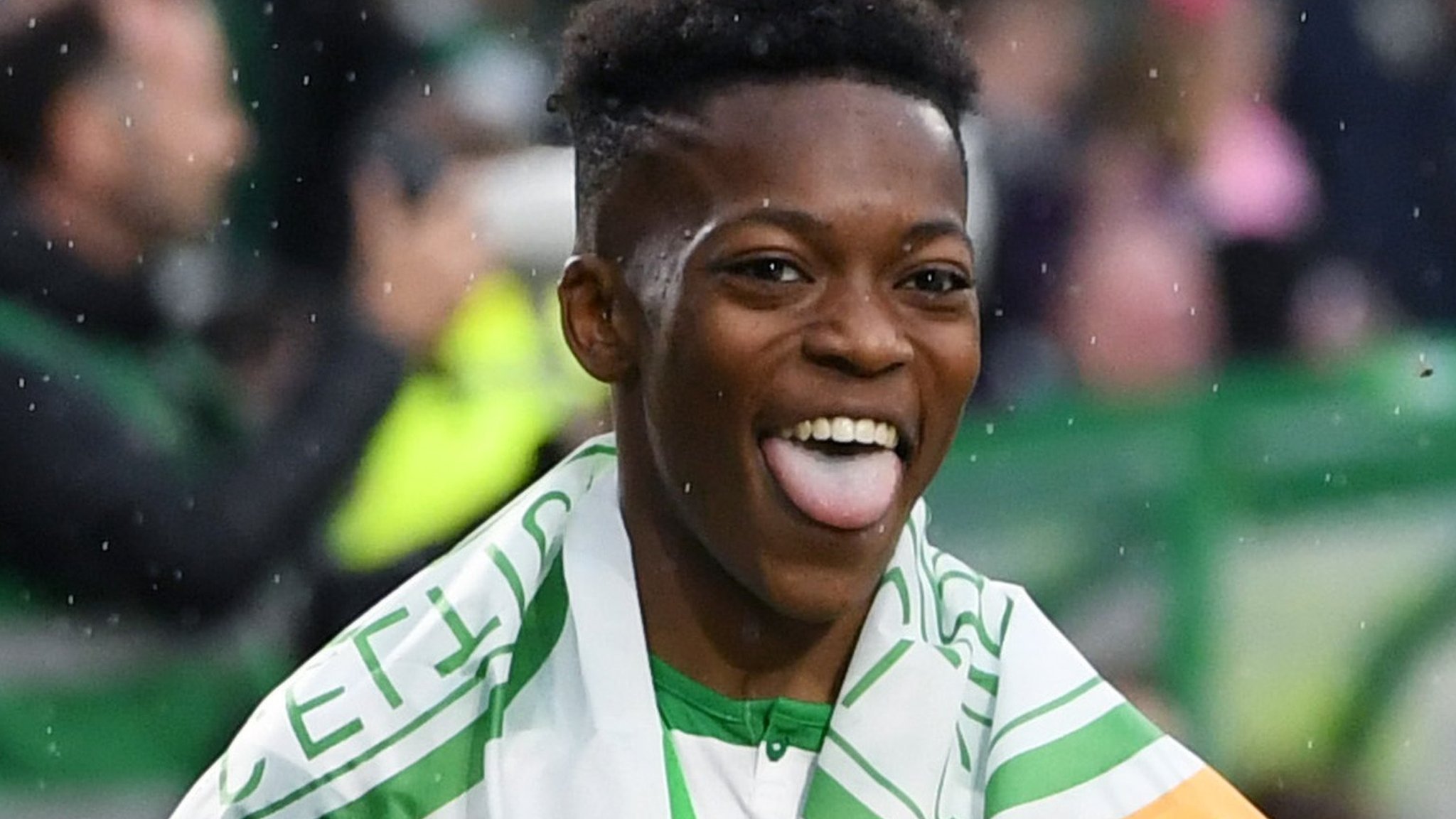 Celtic FC's Karamoko Dembele: 10 of the world's youngest sports stars