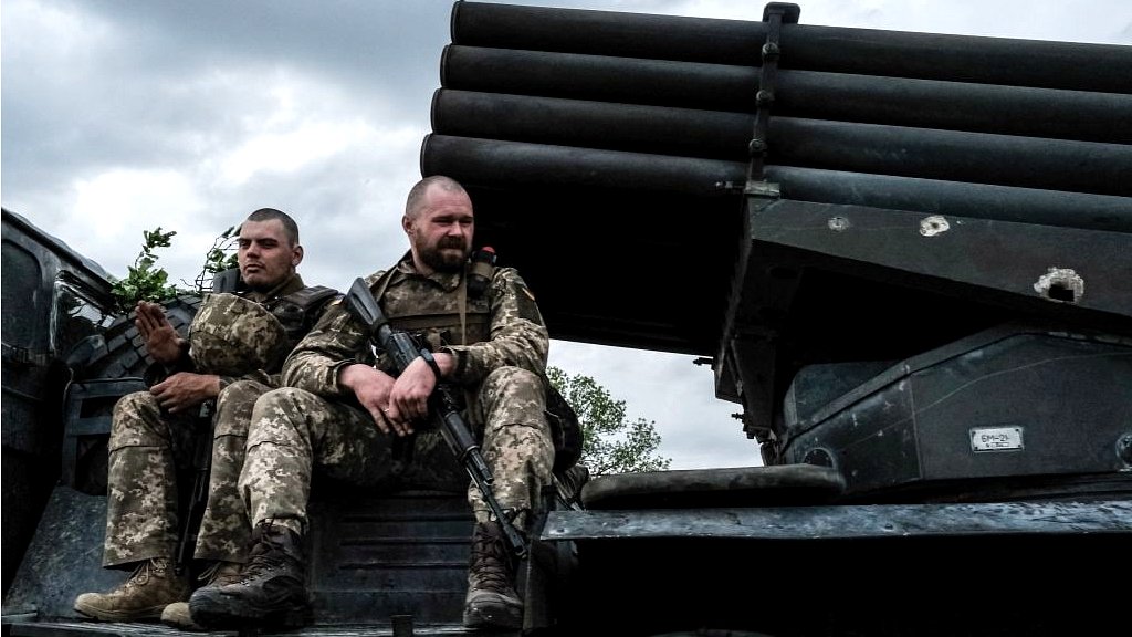 Конец комфортной эпохи: пять уроков войны в Украине для военных и политиков  - BBC News Русская служба