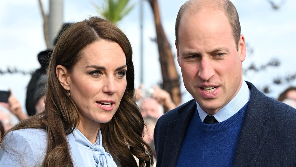 William and Kate to visit US for climate change prize