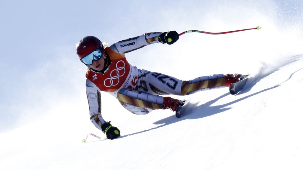 Ester Ledecka