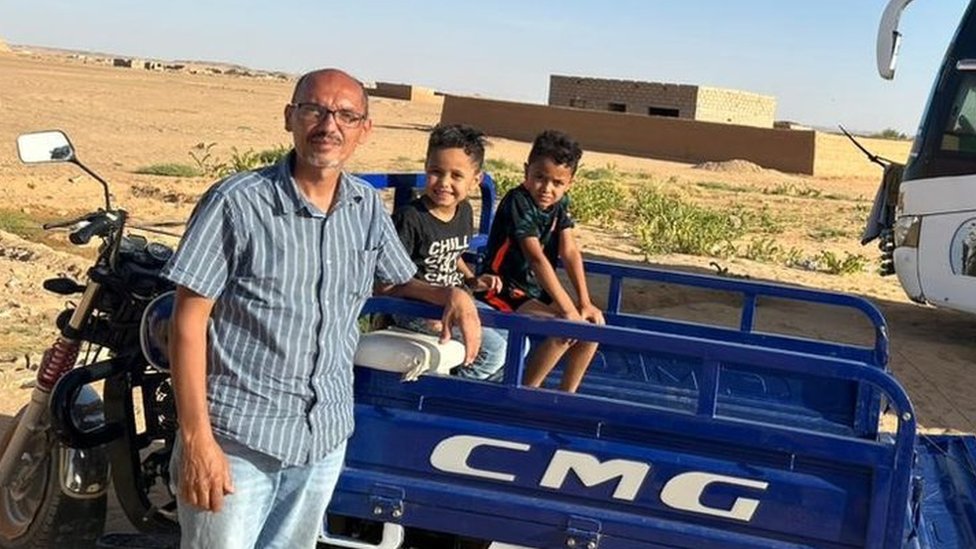 Stuck at Sudan border as drivers demand $40,000 to cross