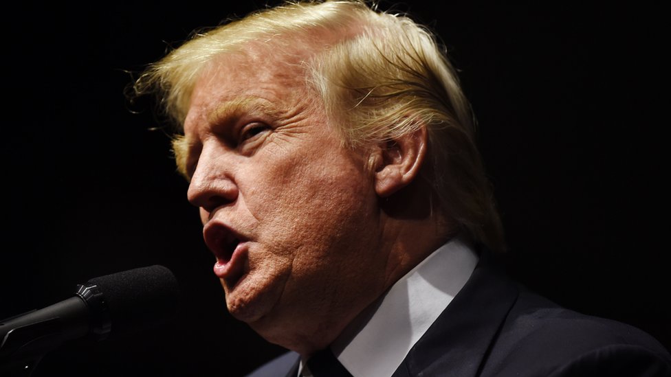 The Donald Trump tweets that say so much and reveal so little