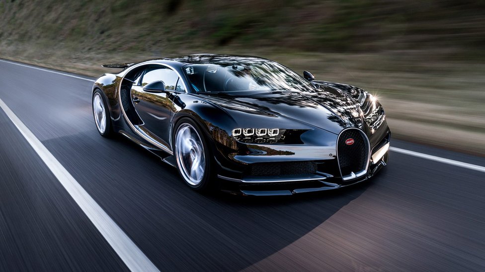 Bugatti Chiron