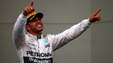 Hamilton to finish career at Mercedes