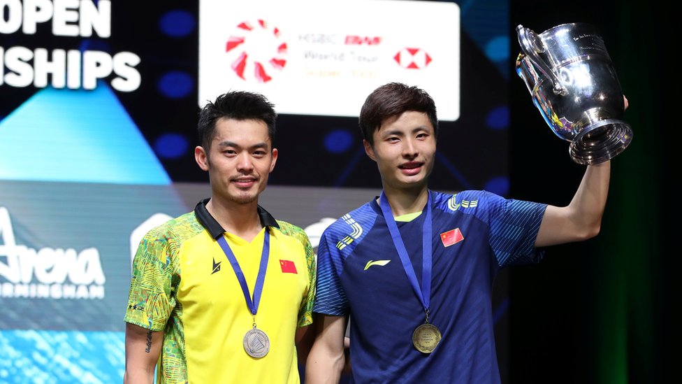 All England, badminton