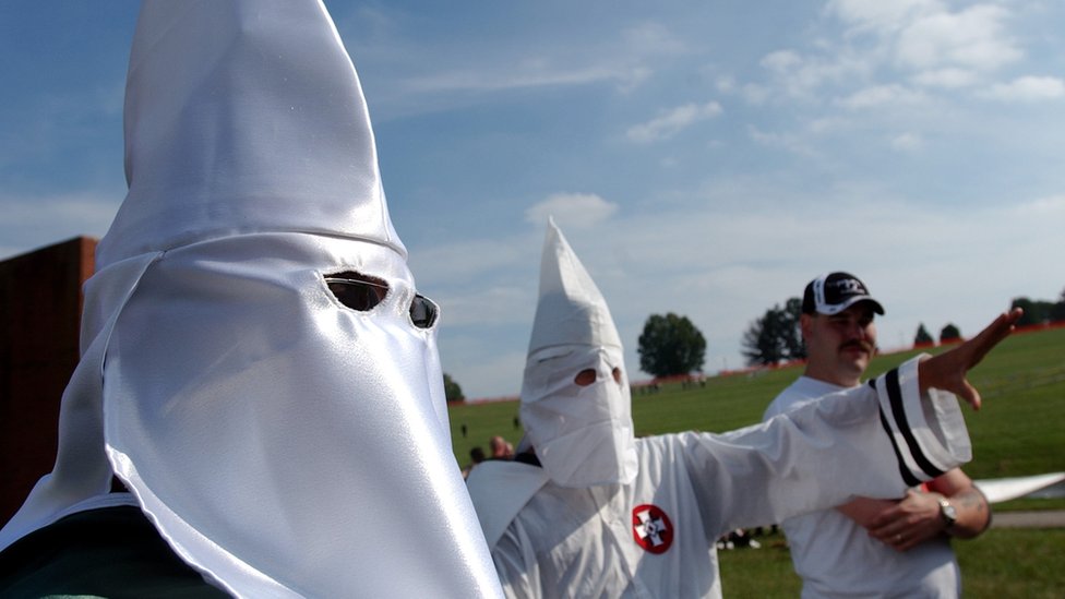 Canada not immune to right-wing extremism - BBC News