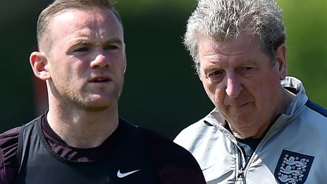 Who will start for England at Euros?
