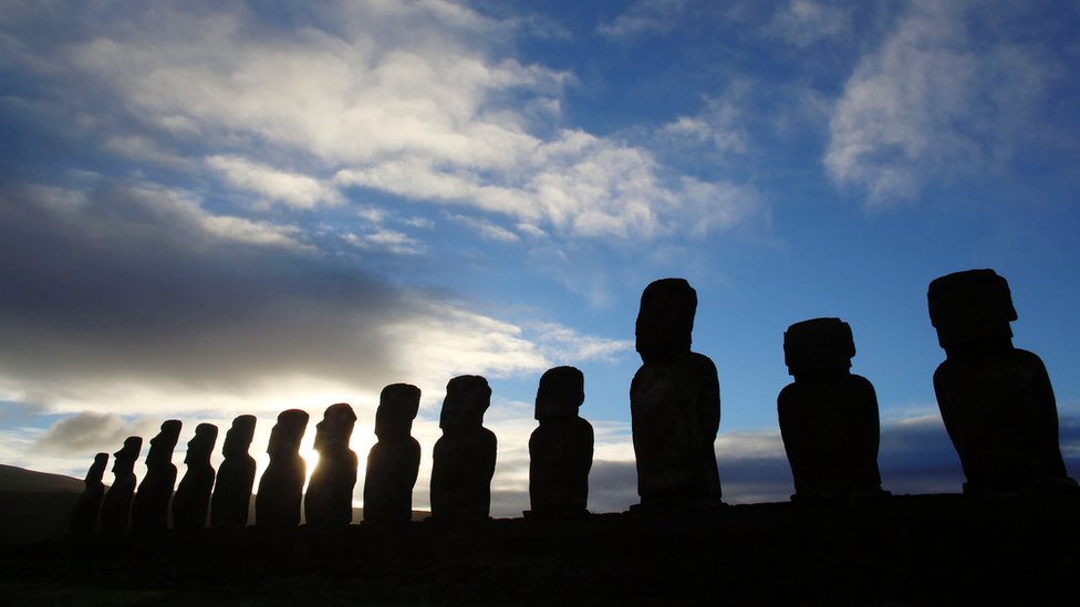 La Historia Oculta De Isla De Pascua Prisi N Para Sus Habitantes Tele