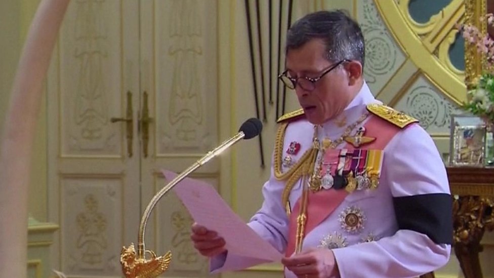 Video image