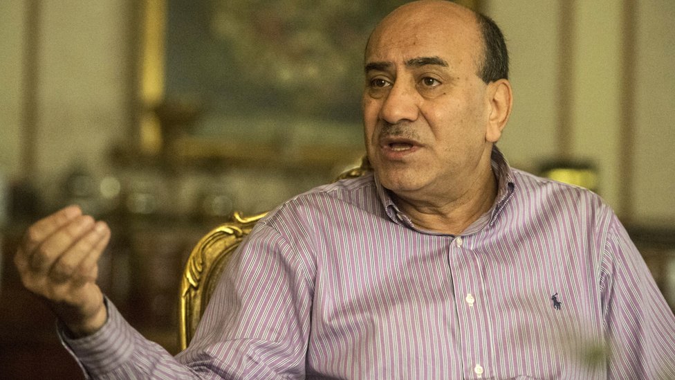 هشام جنينة