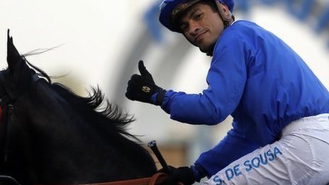 Countdown to Champions Day