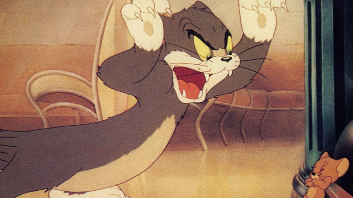 Tom And Jerry 80 Tahun
