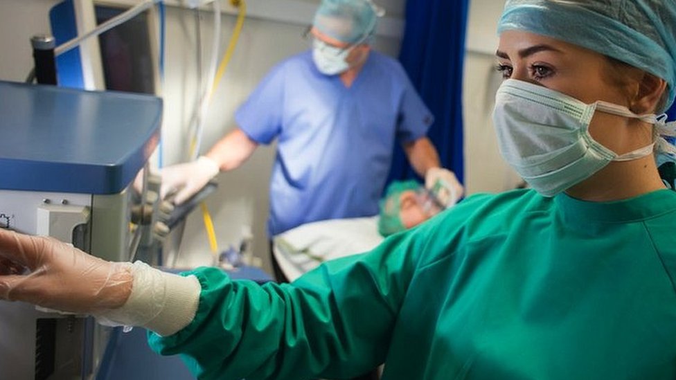 Scotland first to ban anaesthetic over environment