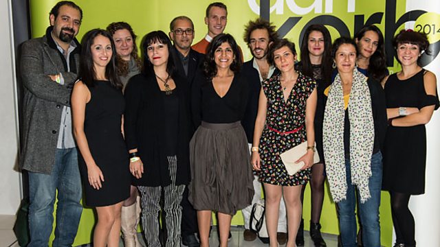 BBC Arabic Festival 2014 directors