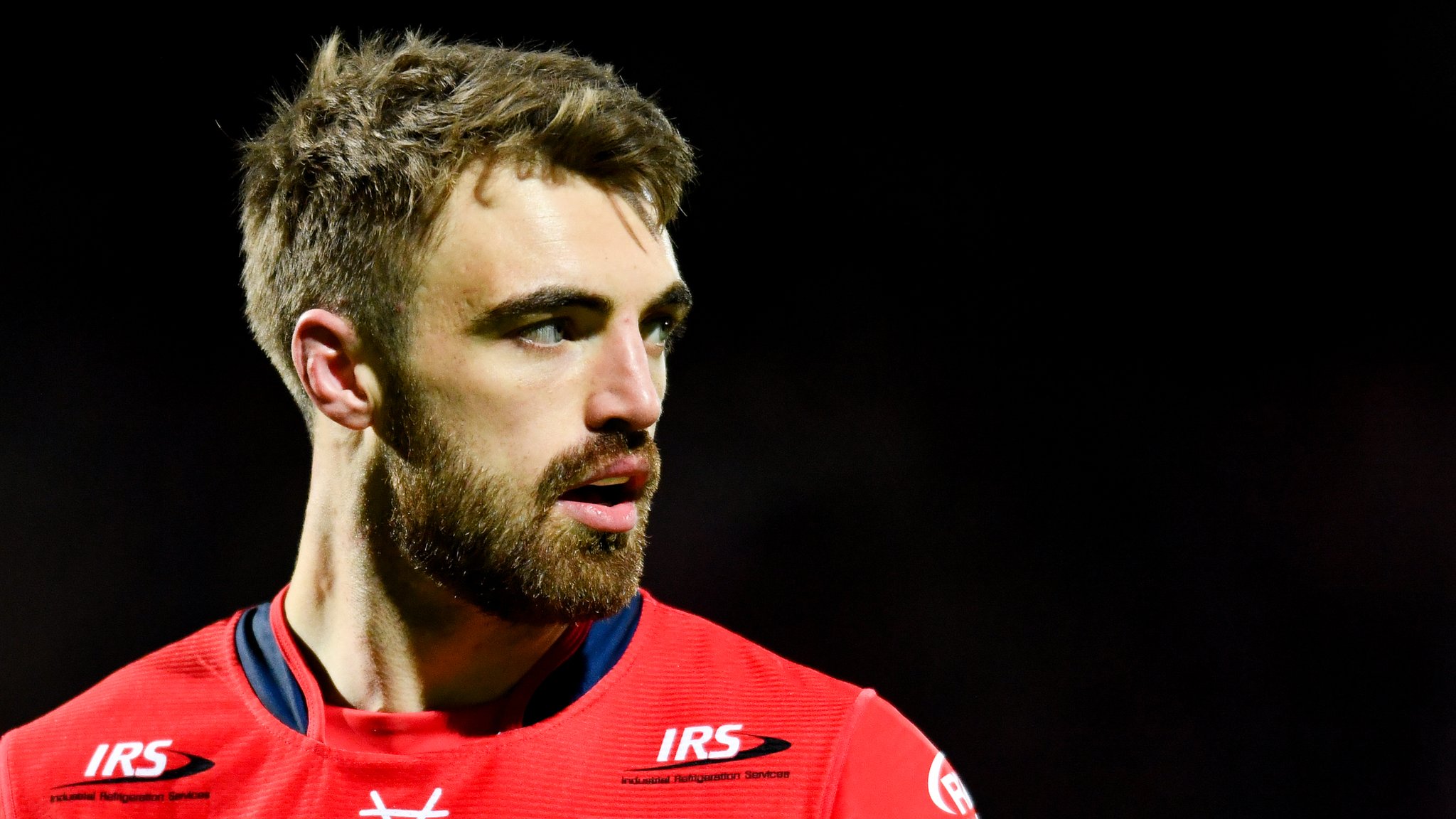 Tom Garratt: Hull KR forward released from contract by mutual agreement -  BBC Sport