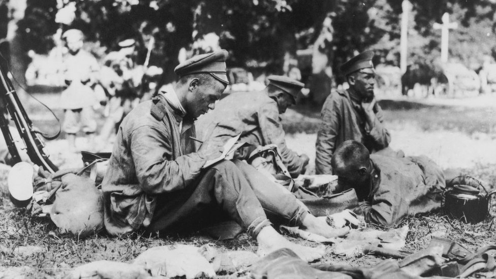 Реферат: Первая мировая война: настроения на фронте и в тылу