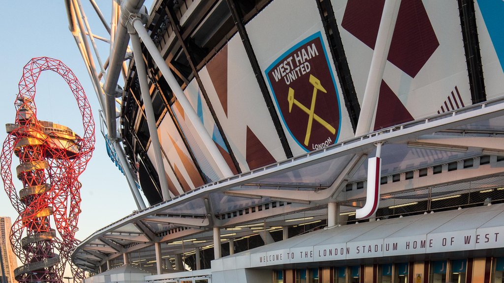 West Ham suspend 'Football Lads' march coach
