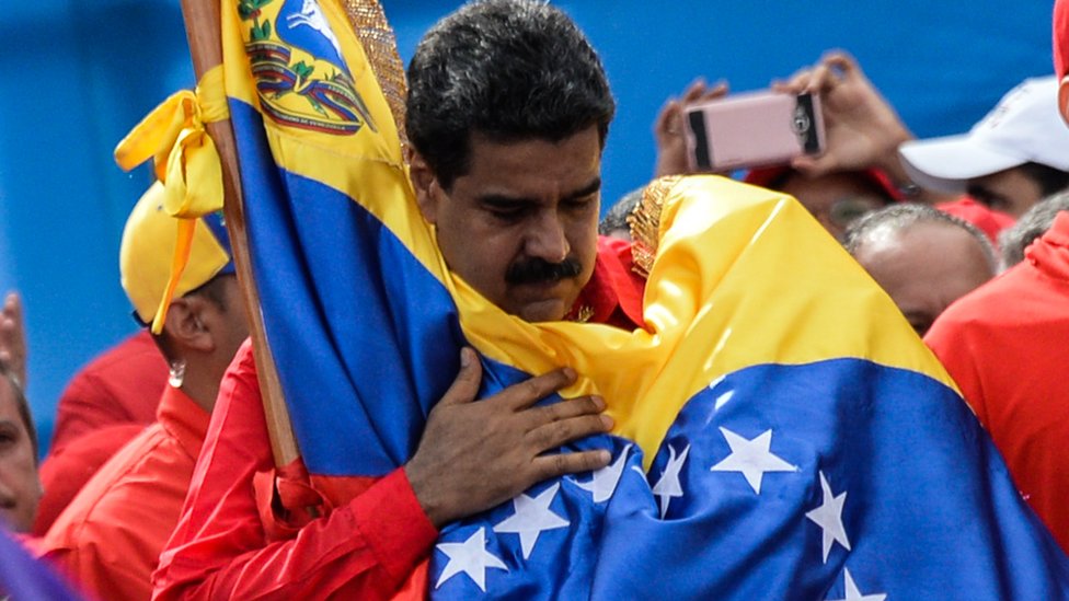 Nicolás Maduro