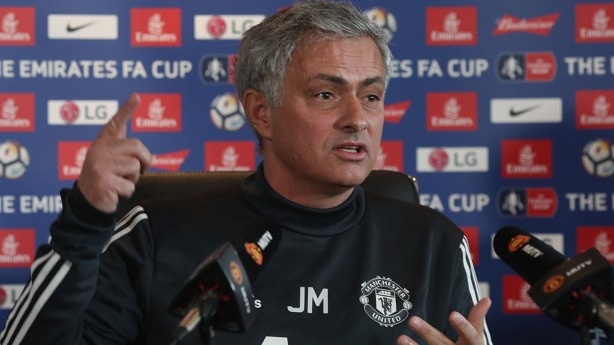 'I am alive' - Mourinho reacts to Champions League exit