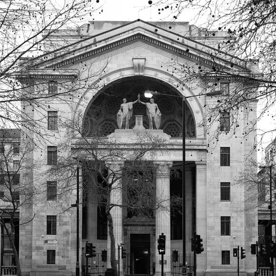 Bush House