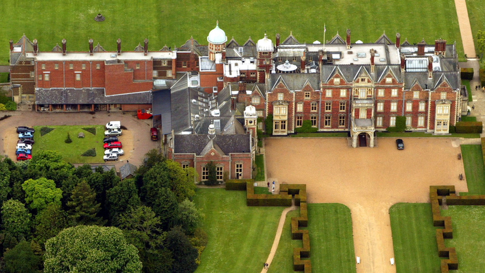 Royal Estate Sandringham