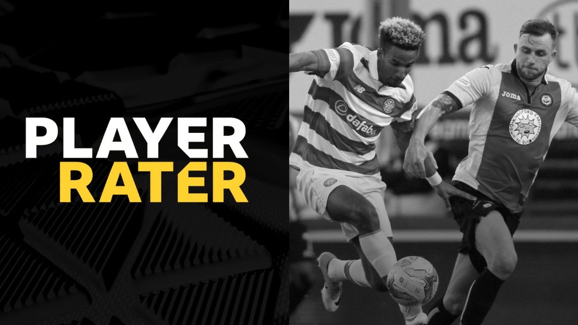 Scottish League Cup: Partick Thistle v Celtic - rate the players