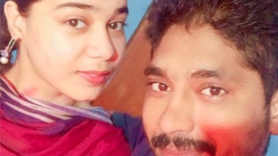 India-Pakistan online love story that ended in jail