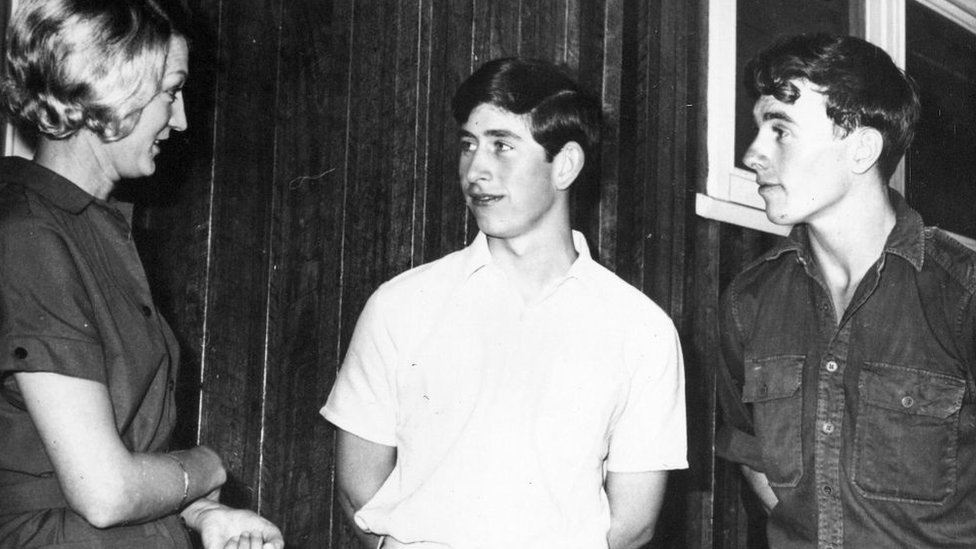 The Australian school that educated the future King