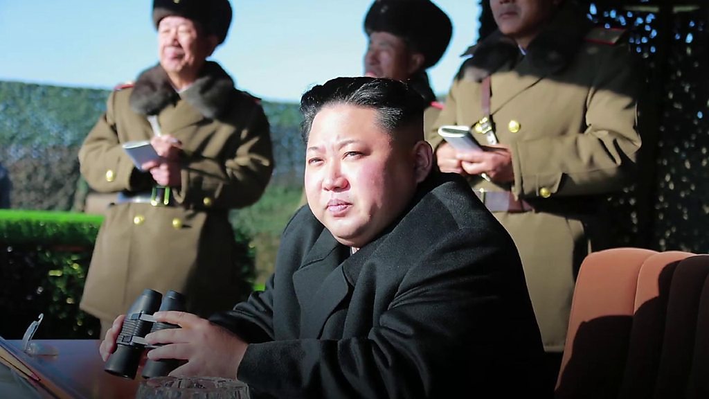 北朝鮮が6度目の核実験 これまでに分かっていること - BBCニュース