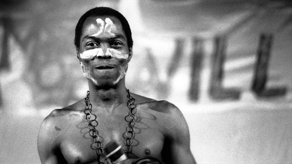 Fela Kuti – Zombie Lyrics